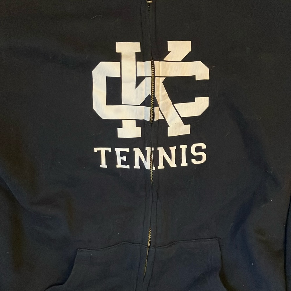 Cranbrook Kingswood Tennis hoodie NEW